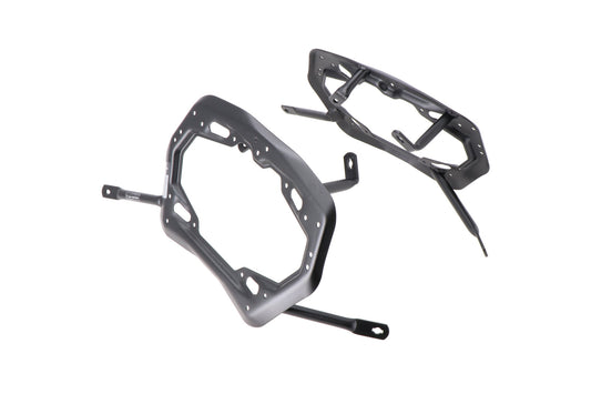 SW-Motech TRAX ADV Alukoffer-System | Silbern. 45/45 l. BMW S 1000 XR (19-).