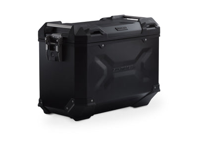 SW-Motech TRAX ADV Inlay | Für TRAX ADV Topcase. Schwarz.