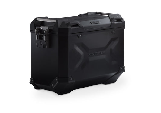 SW-Motech TRAX ADV Inlay | Für TRAX ADV Topcase. Schwarz.