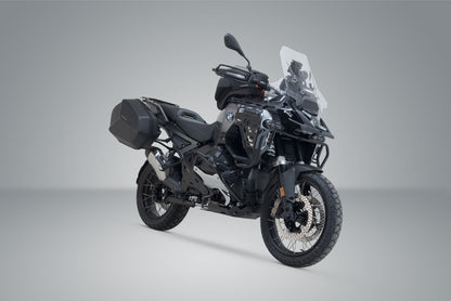 SW-Motech AERO ABS Seitenkoffer-System | 2x25 l. BMW R 1300 GS Adventure (24-).