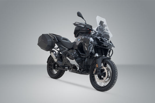 SW-Motech AERO ABS Seitenkoffer-System | 2x25 l. BMW R 1300 GS Adventure (24-).