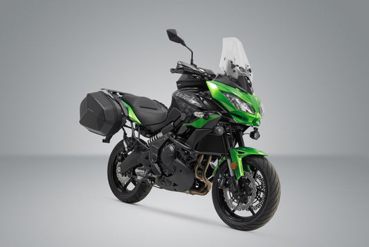 SW-Motech AERO ABS Seitenkoffer-System | 2x25 l. Kawasaki Versys 650 (14-21).