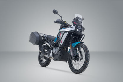SW-Motech AERO ABS Seitenkoffer-System | 2x25 l. CFMoto 450MT (23-).