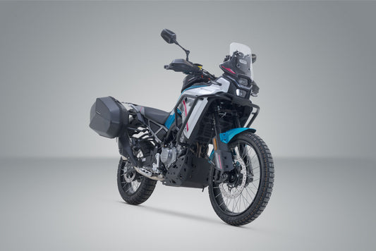 SW-Motech AERO ABS Seitenkoffer-System | 2x25 l. CFMoto 450MT (23-).