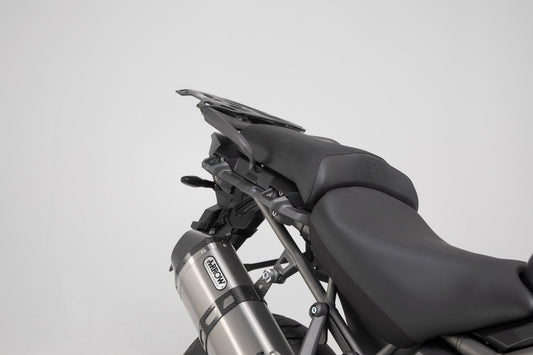 SW-Motech PRO Seitenträger | Schwarz. Triumph Tiger 1200 (11-).
