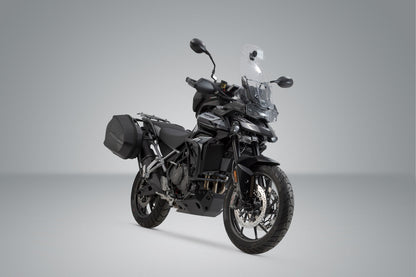 SW-Motech AERO ABS Seitenkoffer-System | 2x25 l. Triumph Tiger 900/ GT/ Rally/ Pro (19-23).