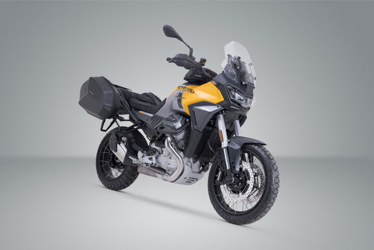 SW-Motech AERO ABS Seitenkoffer-System | 2x25 l. Moto Guzzi Stelvio (23-).