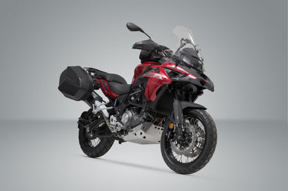 SW-Motech AERO ABS Seitenkoffer-System | 2x25l. Benelli TRK 502 X (18-).