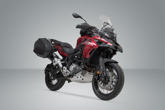 SW-Motech AERO ABS Seitenkoffer-System | 2x25l. Benelli TRK 502 X (18-).