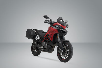 SW-Motech AERO ABS Seitenkoffer-System | 2x25 l. Ducati Multistrada 1200/ 1260/ 950/ V2.