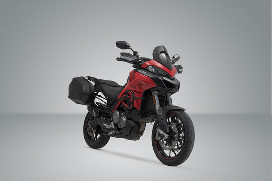 SW-Motech AERO ABS Seitenkoffer-System | 2x25 l. Ducati Multistrada 1200/ 1260/ 950/ V2.
