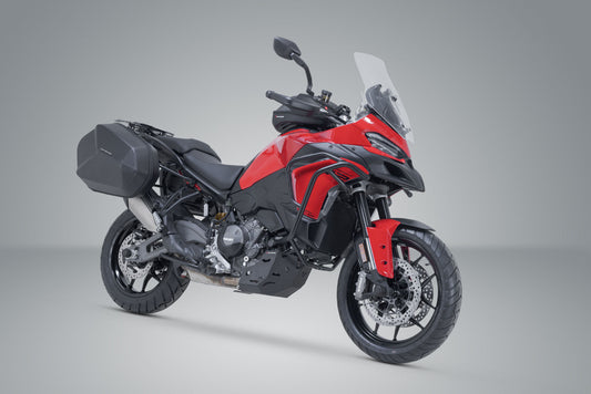 SW-Motech AERO ABS Seitenkoffer-System | 2x25 l. Ducati Multistrada V2 / V2 S (24-).