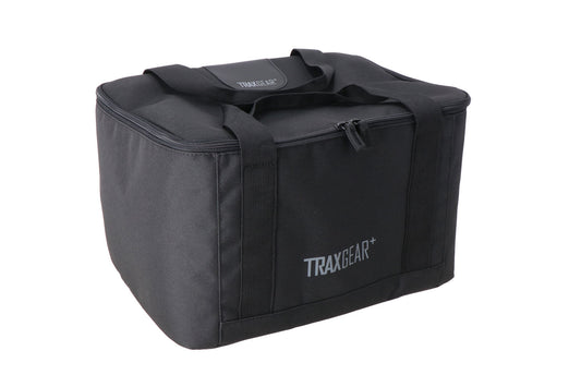 SW-Motech TRAX ADV M/L Deckel-Innentasche | Für TRAX ADV Seitenkoffer. 5x19x40 cm. Schwarz.