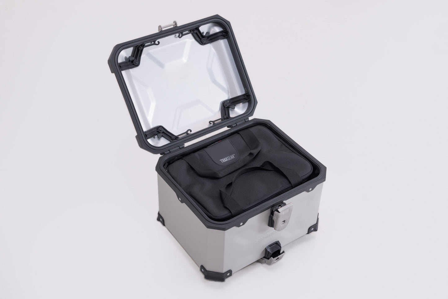 SW-Motech TRAX Topcase Innentasche | Für TRAX Topcase. Wasserabweisend. Schwarz.