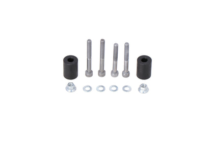 SW-Motech TRAX ADV Alukoffer-System US-Modell | Silbern. 45/45 l. Ducati Multistrada V4 (20-).