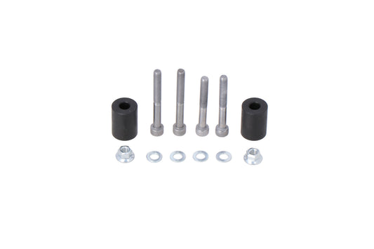 SW-Motech TRAX ADV Alukoffer-System US-Modell | Silbern. 45/45 l. Ducati Multistrada V4 (20-).