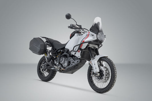 SW-Motech AERO ABS Seitenkoffer-System | 2x25 l. Ducati DesertX (22-) / Rally (23-).