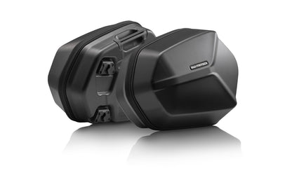 SW-Motech AERO ABS Seitenkoffer-System | 2x25 l. Ducati DesertX (22-) / Rally (23-).