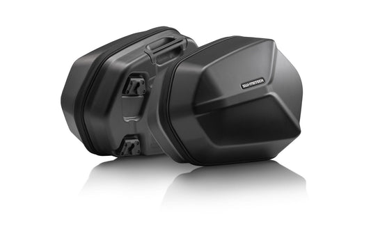 SW-Motech AERO ABS Seitenkoffer-System | 2x25 l. Ducati DesertX (22-) / Rally (23-).