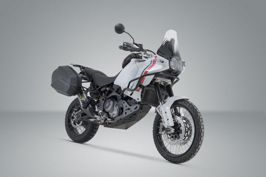 SW-Motech AERO ABS Seitenkoffer-System US-Modell | 2x25 l. Ducati DesertX (22-).