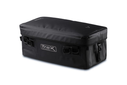 SW-Motech Deckelnetz XL | 20,0 x 24,0 cm. Schwarz.