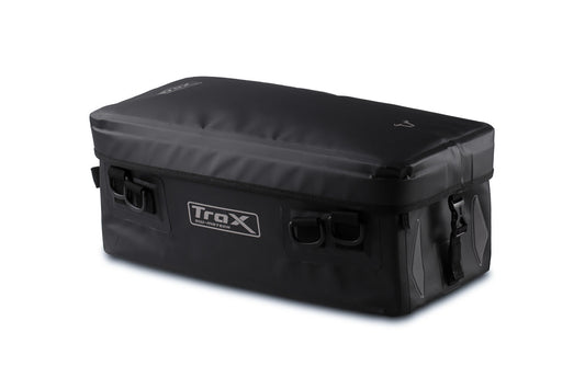 SW-Motech Deckelnetz XL | 20,0 x 24,0 cm. Schwarz.