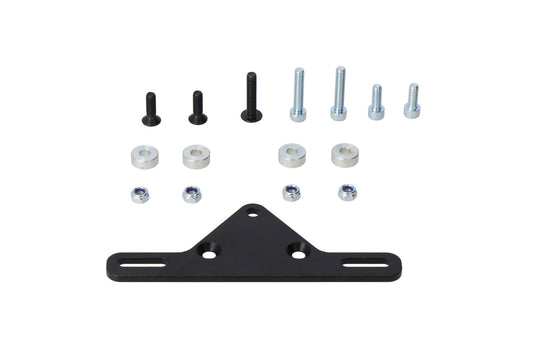 SW-Motech TRAX ADV Alukoffer-System US-Modell | Silbern. 45/37 l. Ducati DesertX (22-).