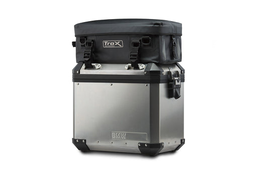 SW-Motech TRAX WP M/L Zusatztasche | Für TRAX Seitenkoffer. 15 l. Wasserdicht.