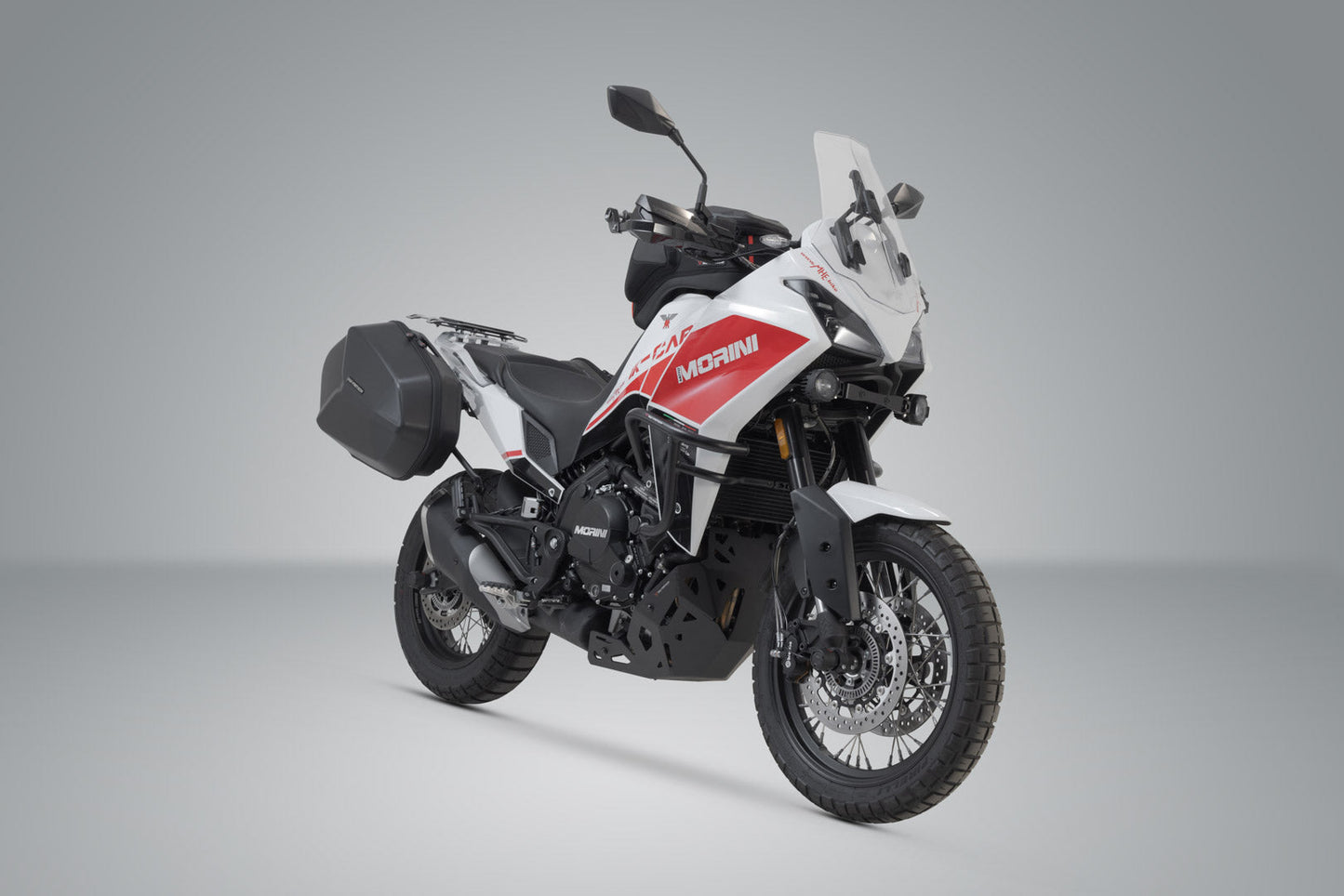 SW-Motech AERO ABS Seitenkoffer-System | 2x25 l. Moto Morini X-Cape 650 (21-).