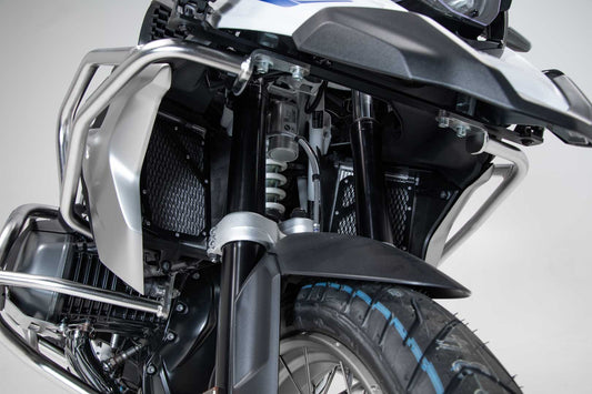 SW-Motech TRAX ADV Alukoffer-System | Silbern. 45/45 l. Royal Enf. Himalayan 450 (23-).