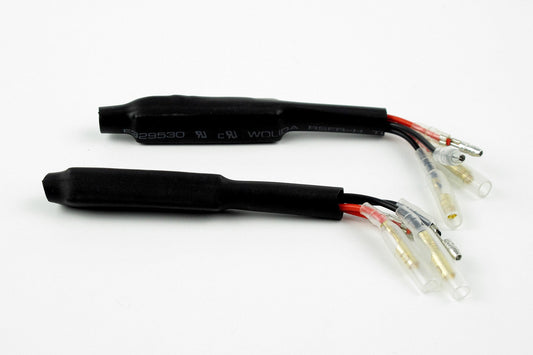 SW-Motech Barkbusters LED Widerstand | 10 Ohm. Als Paar.