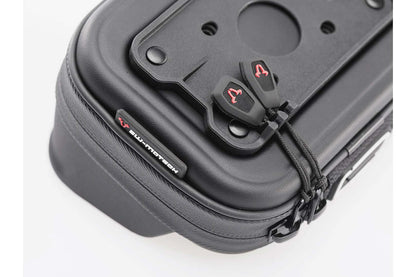 SW-Motech Navi Case Pro S | Spritzwassergeschützt. Schwarz.