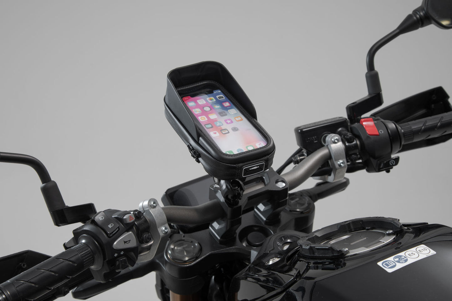 SW-Motech Phone Case | Schwarz.