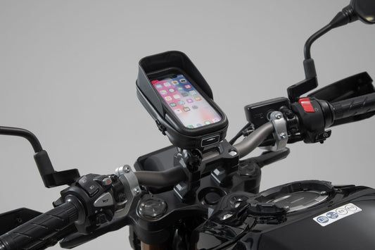 SW-Motech Phone Case | Schwarz.
