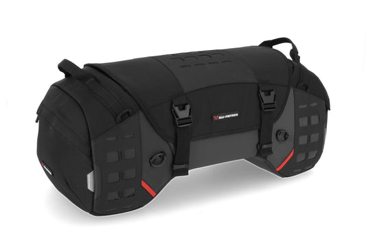 SW-Motech ION L Hecktasche | 50 l. Schwarz. 600D Polyester / Soft-Vinyl.