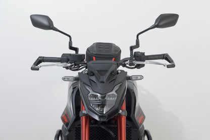 SW-Motech Hebelschützer | Schwarz. Honda CB750 Hornet (22-).