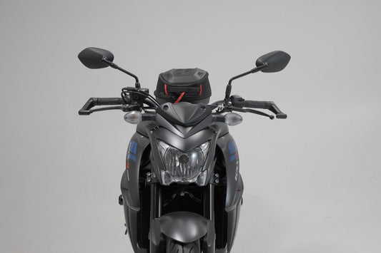 SW-Motech Hebelschützer | Schwarz. Suzuki GSX-S-Modelle.