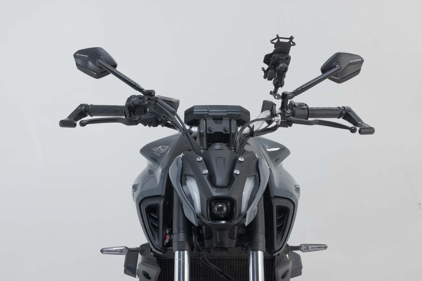 SW-Motech Spiegel Set Sport | Kurz. M10x1,25 rechts / links.