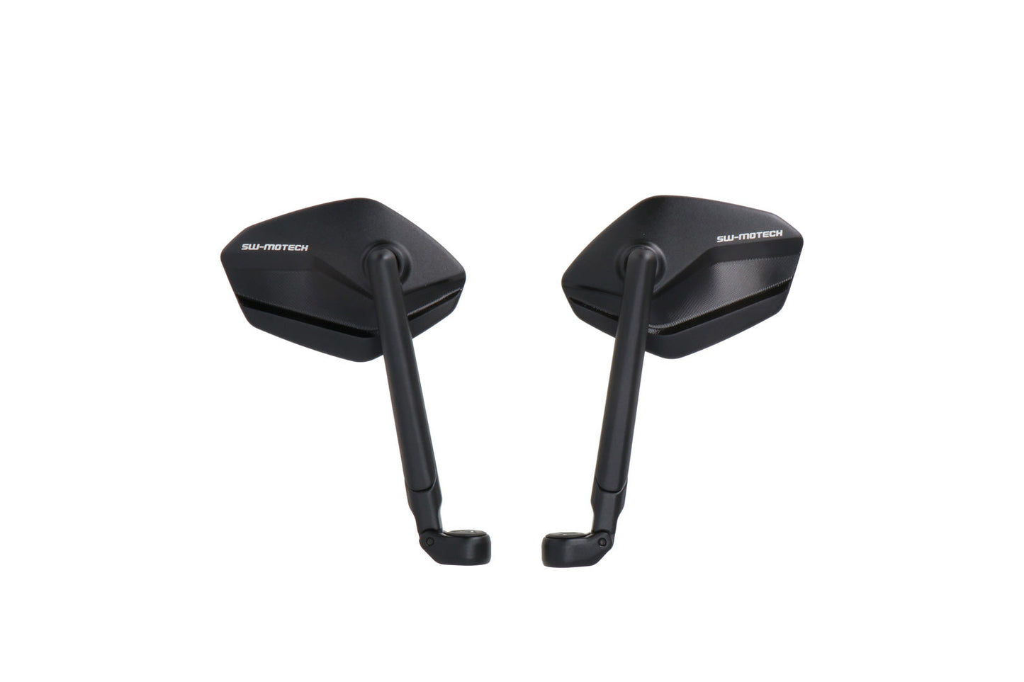 SW-Motech Spiegel Set Sport | Kurz. M10x1,25 rechts / links.