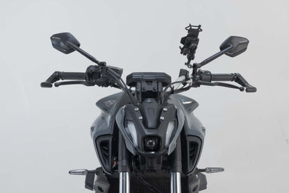 SW-Motech Spiegel Set Sport | Kurz. M10x1,25 rechts / links. Hoch.