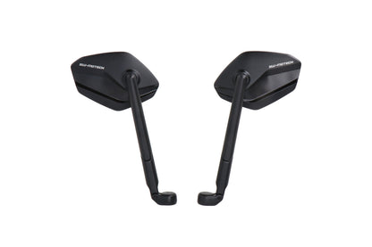 SW-Motech Spiegel Set Sport | Lang. M10x1,25 rechts / links. Hoch.