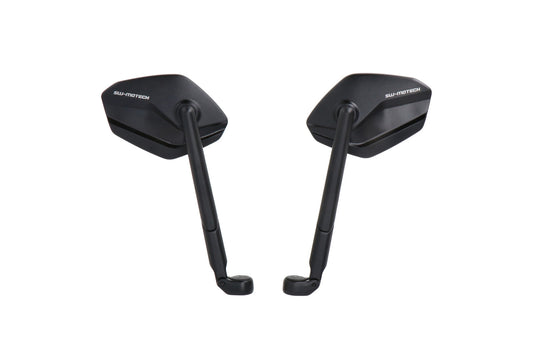 SW-Motech Spiegel Set Sport | Lang. M10x1,25.