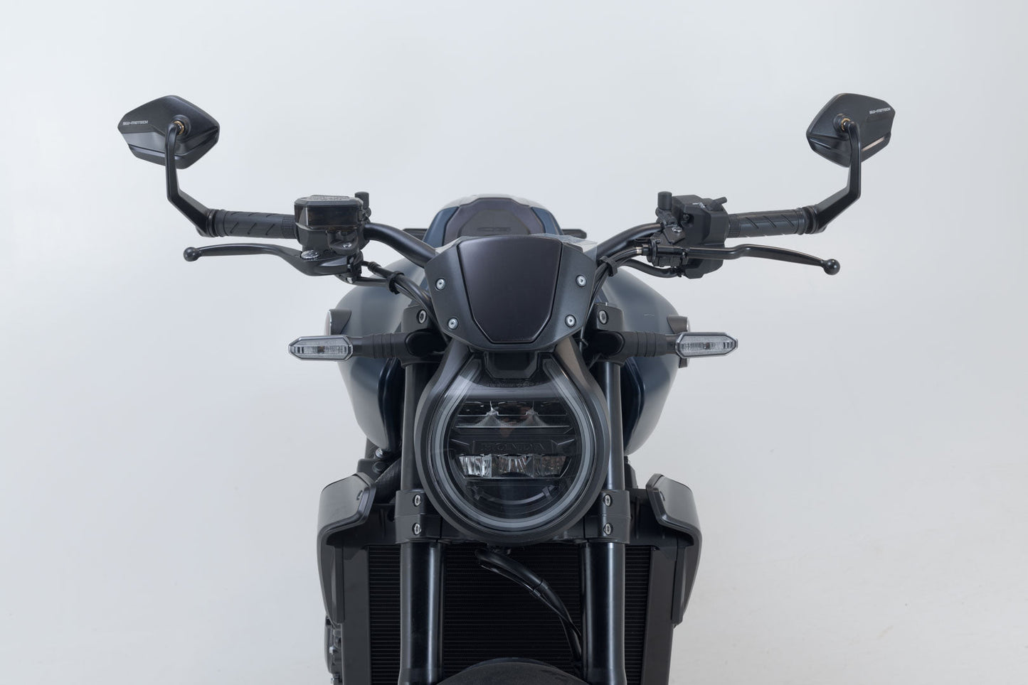 SW-Motech Lenkerendenspiegel | Honda CB1000R (08-).
