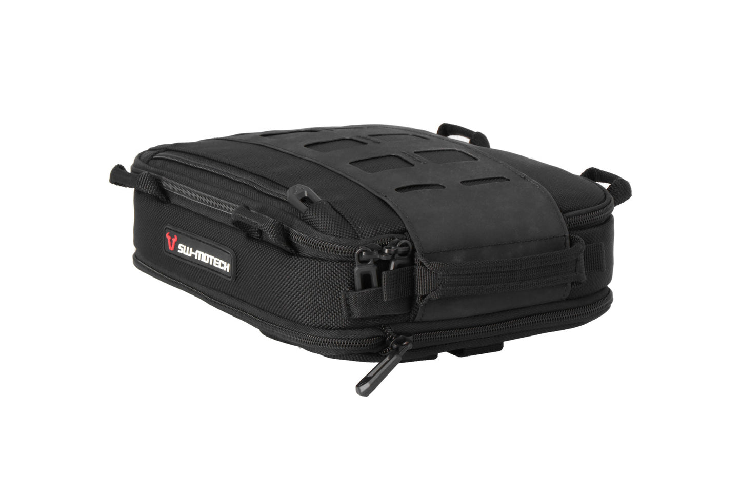 SW-Motech PRO Plus Set | Schwarz. Mit PRO Base.