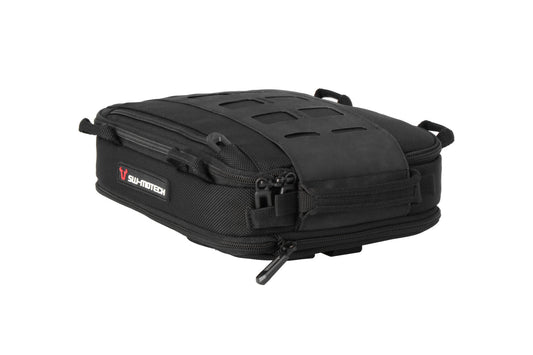 SW-Motech PRO Plus Set | Schwarz. Mit PRO Base.