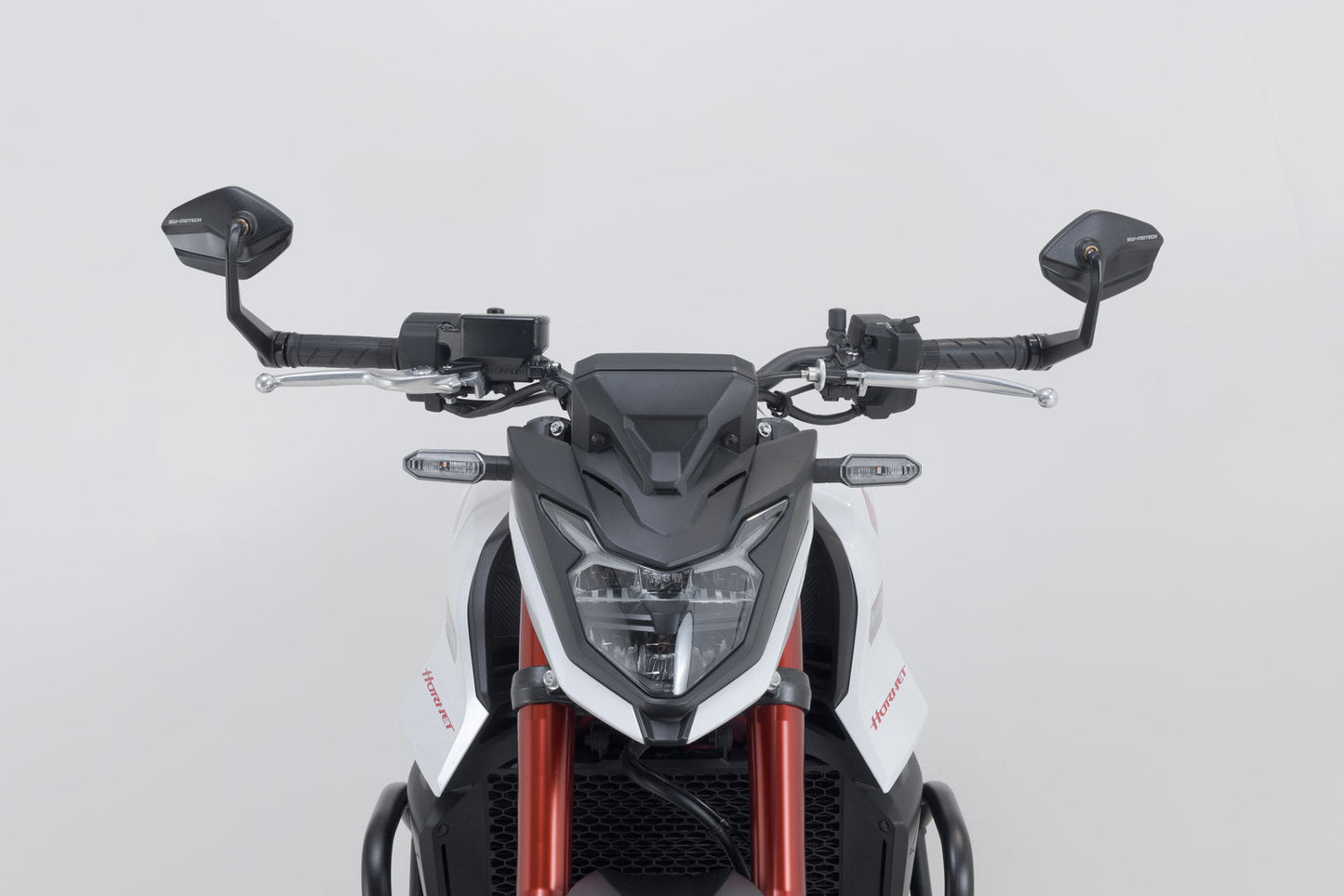 SW-Motech Lenkerendenspiegel | Honda CB750 Hornet (22-).