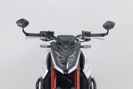 SW-Motech Lenkerendenspiegel | Honda CB750 Hornet (22-).