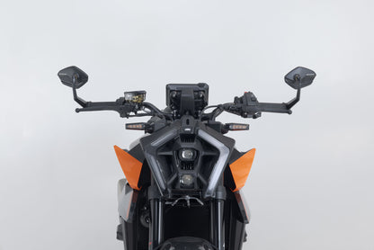 SW-Motech Lenkerendenspiegel | KTM 790/890/990 Duke, 1290 Super Duke R.
