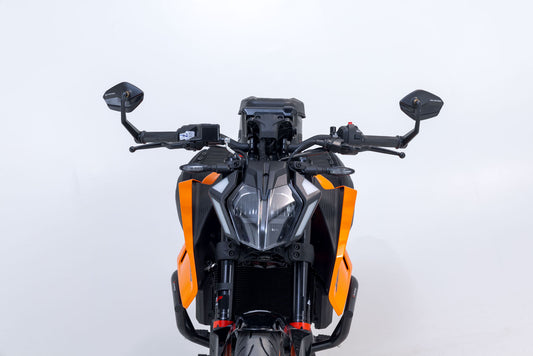SW-Motech Lenkerendenspiegel | 390 Duke, Monster 937, MT-03, Tuono 1100.