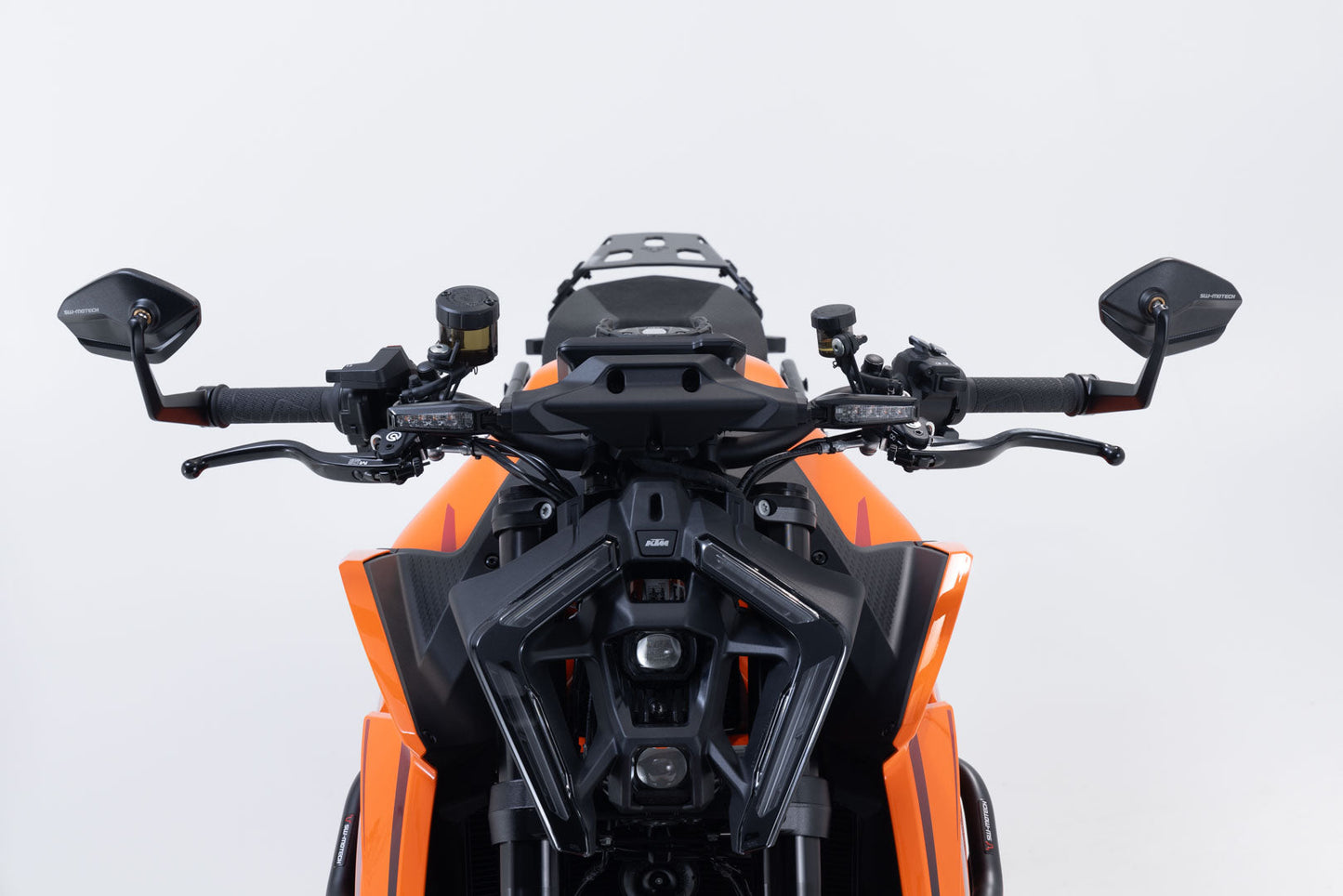 SW-Motech Lenkerendenspiegel | KTM 1290/1390 Super Duke R / Evo.